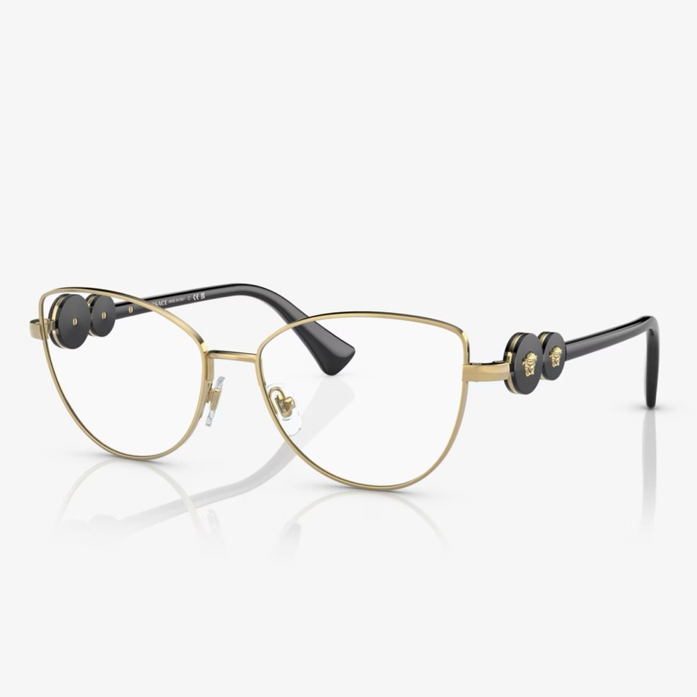 *SOLD*New Authentic Versace Glasses VE1284